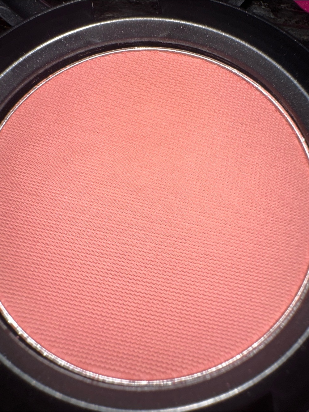 MAC Desert Rose Matte Powder Blush
